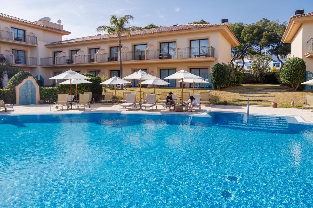 Hotel La Quinta Menorca By Portblue Boutique - Adults Only Son Xoriguer Exterior foto