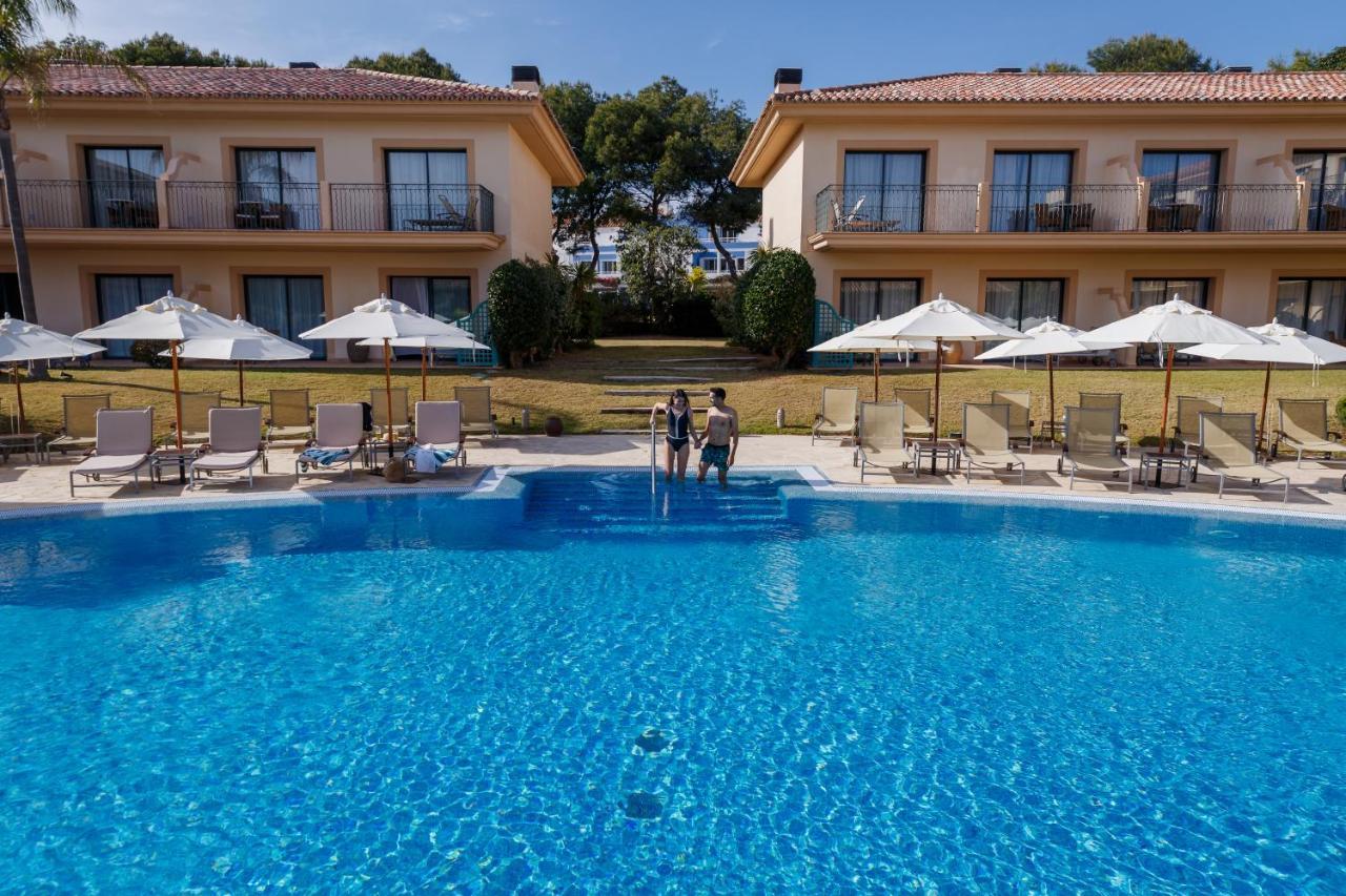 Hotel La Quinta Menorca By Portblue Boutique - Adults Only Son Xoriguer Exterior foto