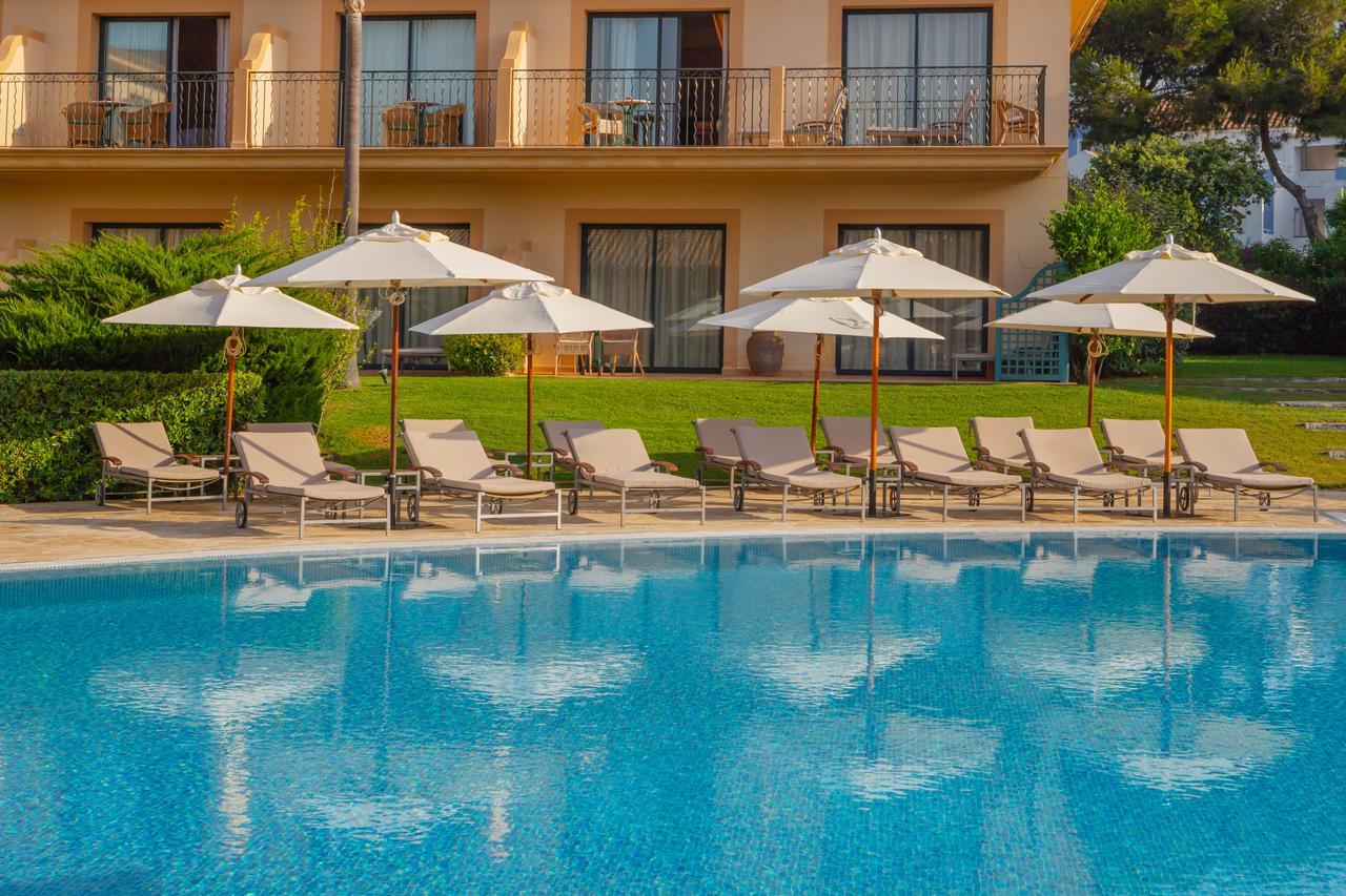 Hotel La Quinta Ciutadella  Son Xoriguer Exterior foto