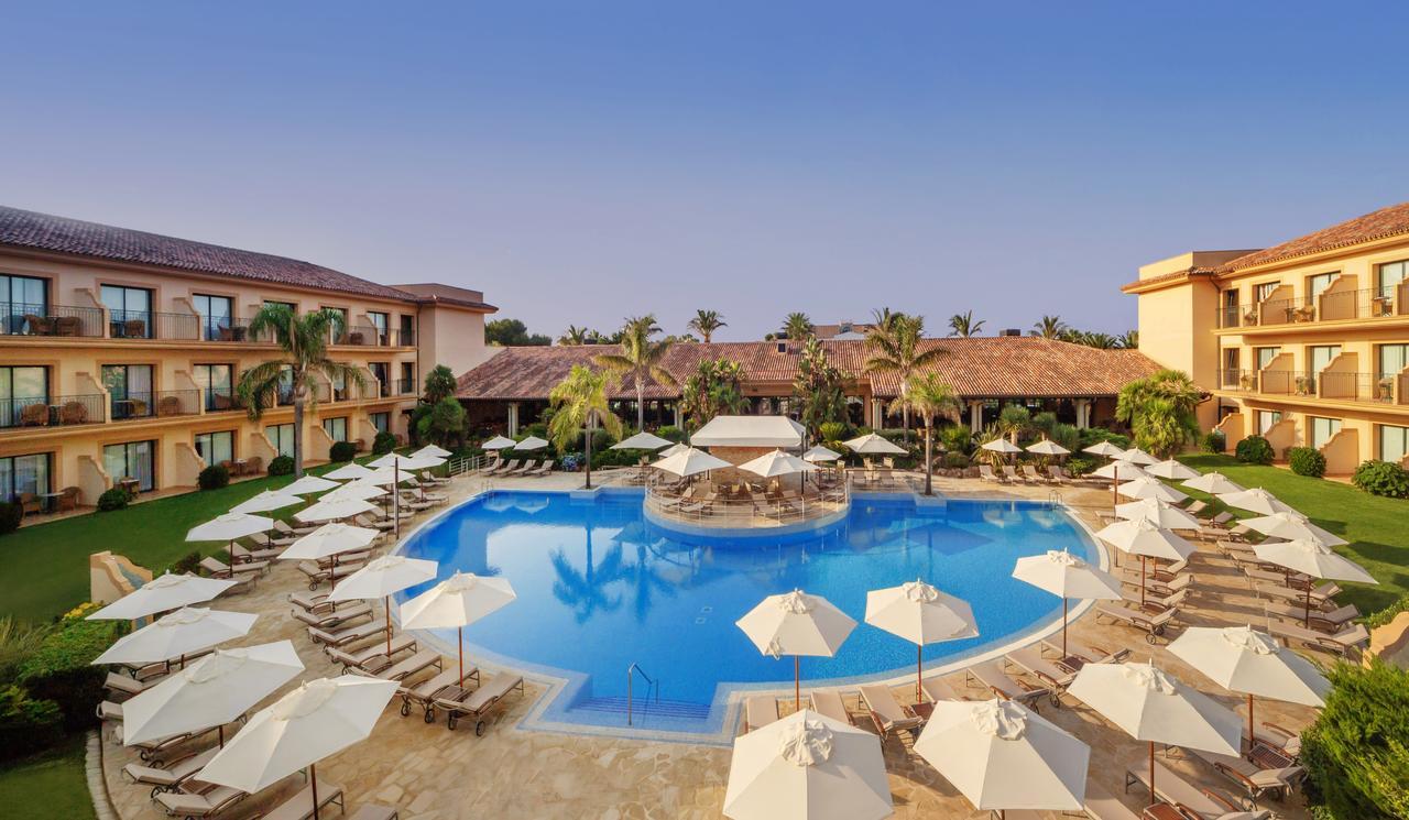 Hotel La Quinta Ciutadella  Son Xoriguer Exterior foto