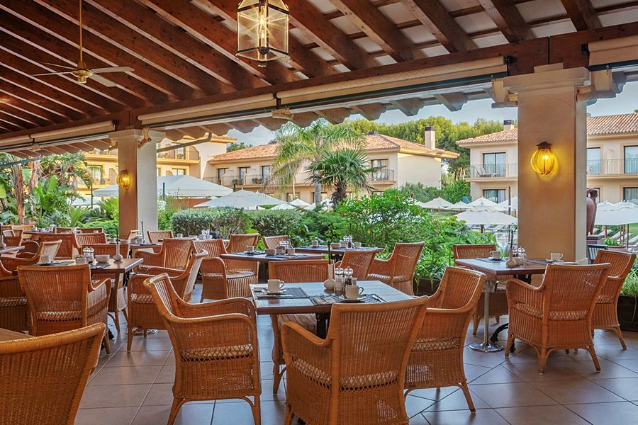 Hotel La Quinta Menorca By Portblue Boutique - Adults Only Son Xoriguer Exterior foto
